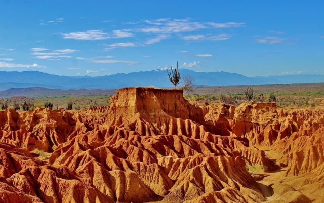 Deserto del Tatacoa